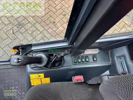 Minicargadora - Schaffer - 3650