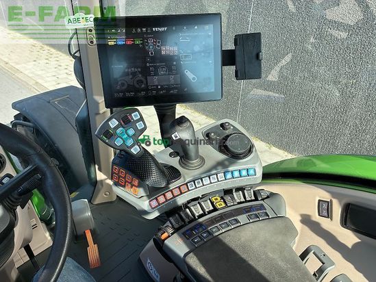 Tractor agrícola - Fendt - 724 profiplus gen6