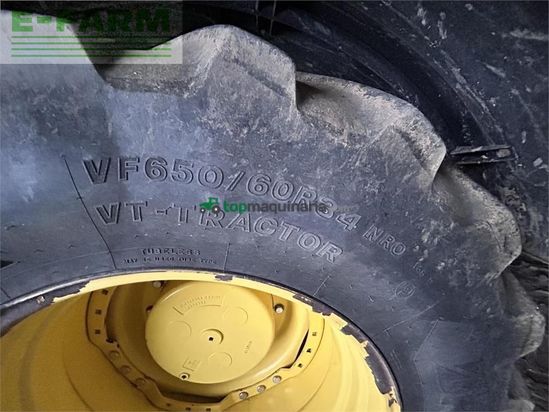 Tractor agrícola - John Deere - 8370r e23