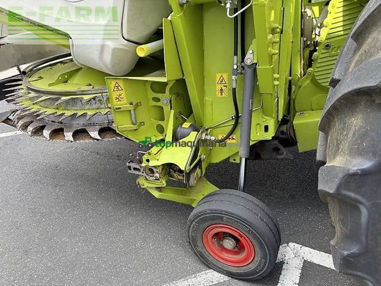 Cabezal - Claas - orbis 750 auto contour