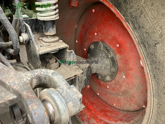 Tractor agrícola - Claas - arion 630 c *quicke q55 frontlader*