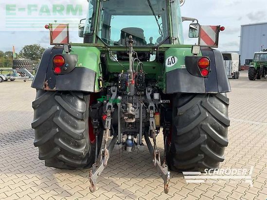 Tractor agrícola - Fendt - 820 vario tms