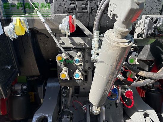 Tractor agrícola - Fendt - 314 vario profi+