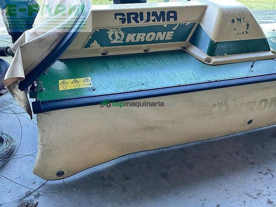 Cortacésped manual - Krone - easy cut f 320