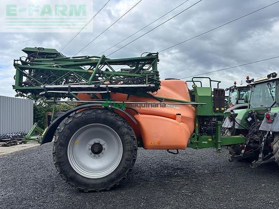 Atomizador - Amazone - ux 4200 super