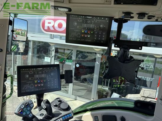 Tractor agrícola - Fendt - 724 vario profi+