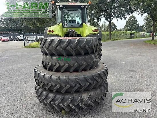 Tractor agrícola - Claas - arion 620 cis