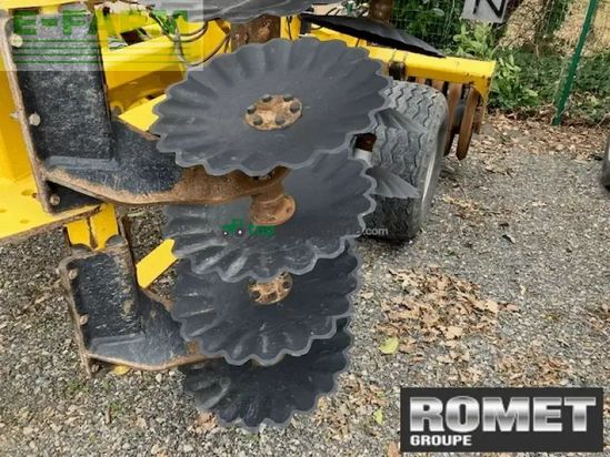 Cultivador - Bednar - xo 4500f