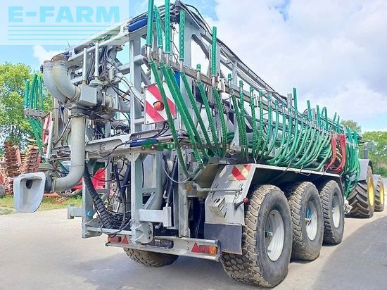 Cuba de purin - Kotte - garant vtr 22 + vogelsang tsg 30m