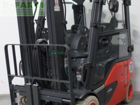 Elevadora - Linde - e 16 p evo 386-02