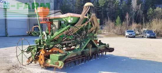 Combinado de siembra - Amazone - socs