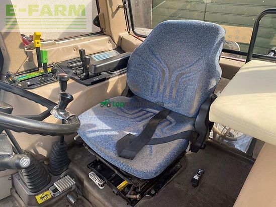 Tractor agrícola - Same - laser 150 dt