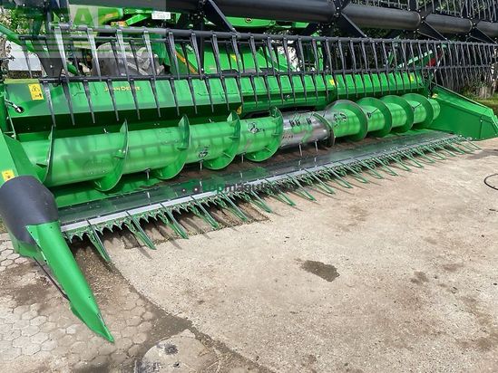 Cosechadora de Cereal - John Deere - t550 hm