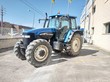 Tractor agrícola - New Holland - TM120