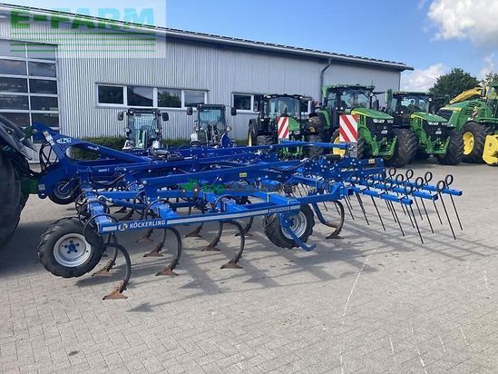 Cultivador -  - allrounder 600 2.0