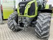 Tractor agrícola - Claas - axion 850 cebis - reduziert!