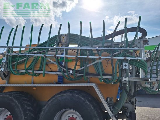 Cisterna - Zunhammer - sk 18.5 pul mit 15m schleppschuhverteiler