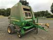 Empacadora gigant - John Deere - 854 rotoflow