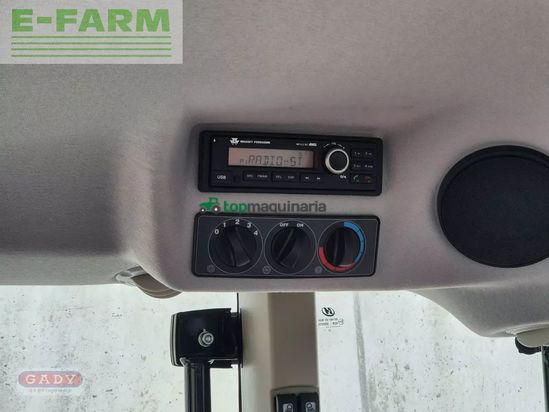 Tractor agrícola - Massey Ferguson - mf 4708 m dyna-2 kabine