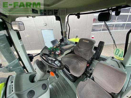 Tractor agrícola - Claas - arion 650 cmatic cebis *gps-lenksystem*