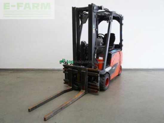 Elevadora - Linde - e 20 ph evo 386-02