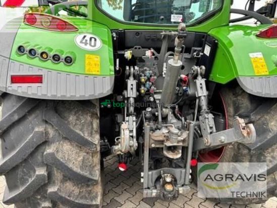 Tractor agrícola - Fendt - 724 vario gen-6 profi+ setting 2