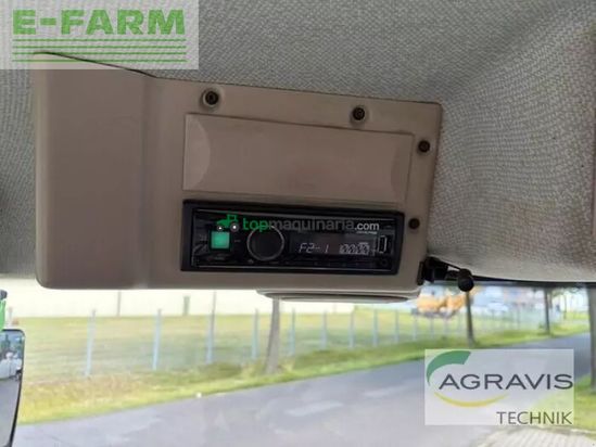 Tractor agrícola - Fendt - 824 vario s4 profi