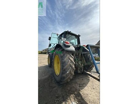 Tractor agrícola -  - 6170m