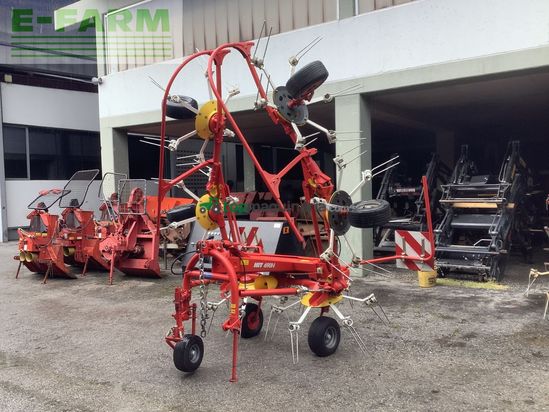 Henificador - Pöttinger - hit 6.90 n