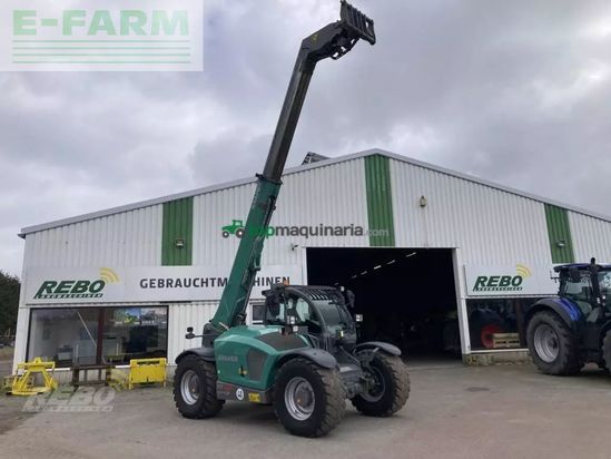 Telescopica - kramer - kt 557