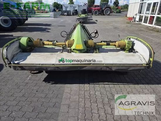 Cortacésped manual - Claas - disco 9400 c duo