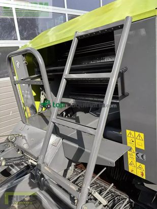 Empacadora gigant - Claas - rollant 355 roto cut