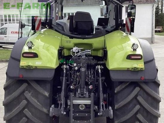 Tractor agrícola - Claas - axion 930 cmatic cebis