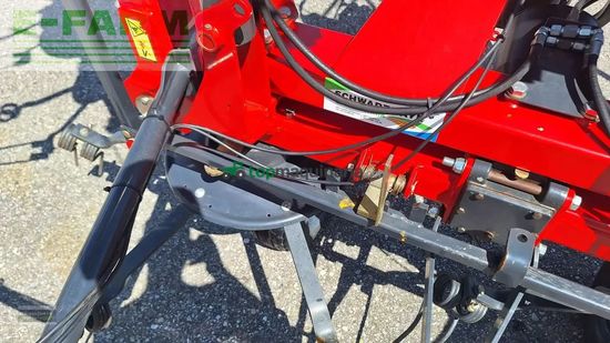 Henificador - Vicon - fanex 903