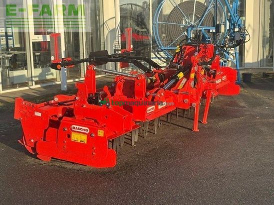 Grada rotativa - Maschio - gabbiano 5000