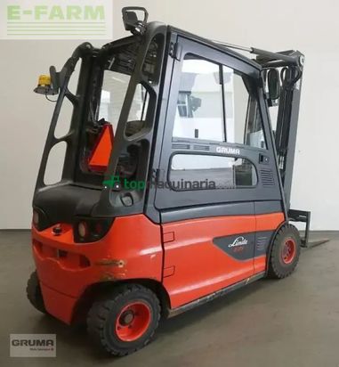 Elevadora - Linde - e 25 l 387