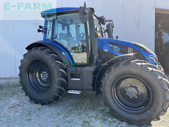 Tractor agrícola - Valtra - g 125e a 1b9