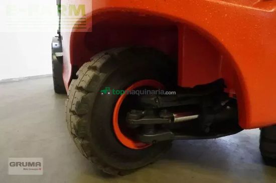 Elevadora - Linde - e 45/600 hl 388