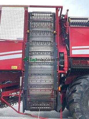 Cosechadora de Cereal - Grimme - rexor 620