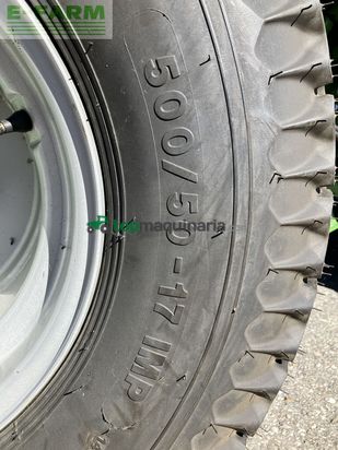 Empacadora gigant - Krone - comprima v 150 xc plus