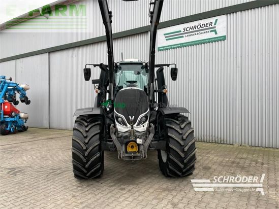 Tractor agrícola - Valtra - t 174 ed smarttouch | rtk | unlimited