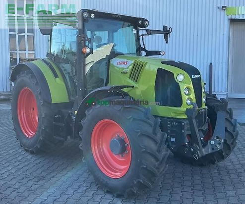 Tractor agrícola - Claas - arion 470 hexashift cis