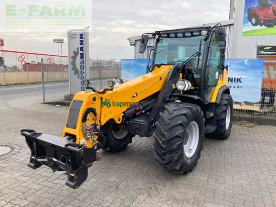 Telescopica - Dieci - agri pivot t60