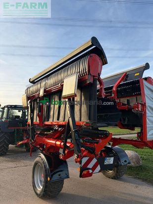 Henificador - Kuhn - merge maxx 950