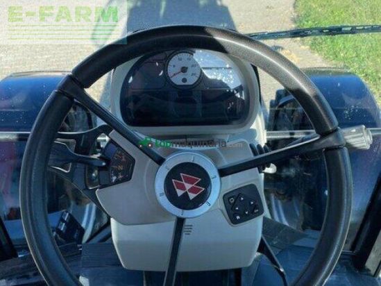 Tractor agrícola - Massey Ferguson - 5713 s dyna 6