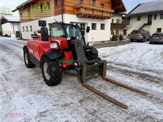 Telescopica - Manitou - mlt 625-75h premium
