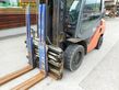 Elevadora - Toyota - 02-8fdf30 triplex 5,5m + ss + doppelpalettengabe