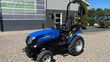 Tractor agrícola - Solis - h26 hst hydrostat med traktor dæk