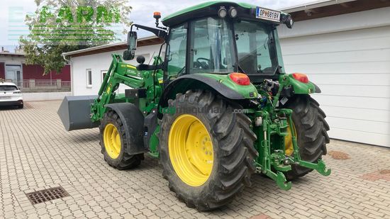 Tractor agrícola - John Deere - 5100M