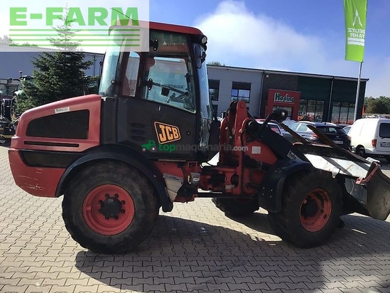 Minicargadora - JCB - 409